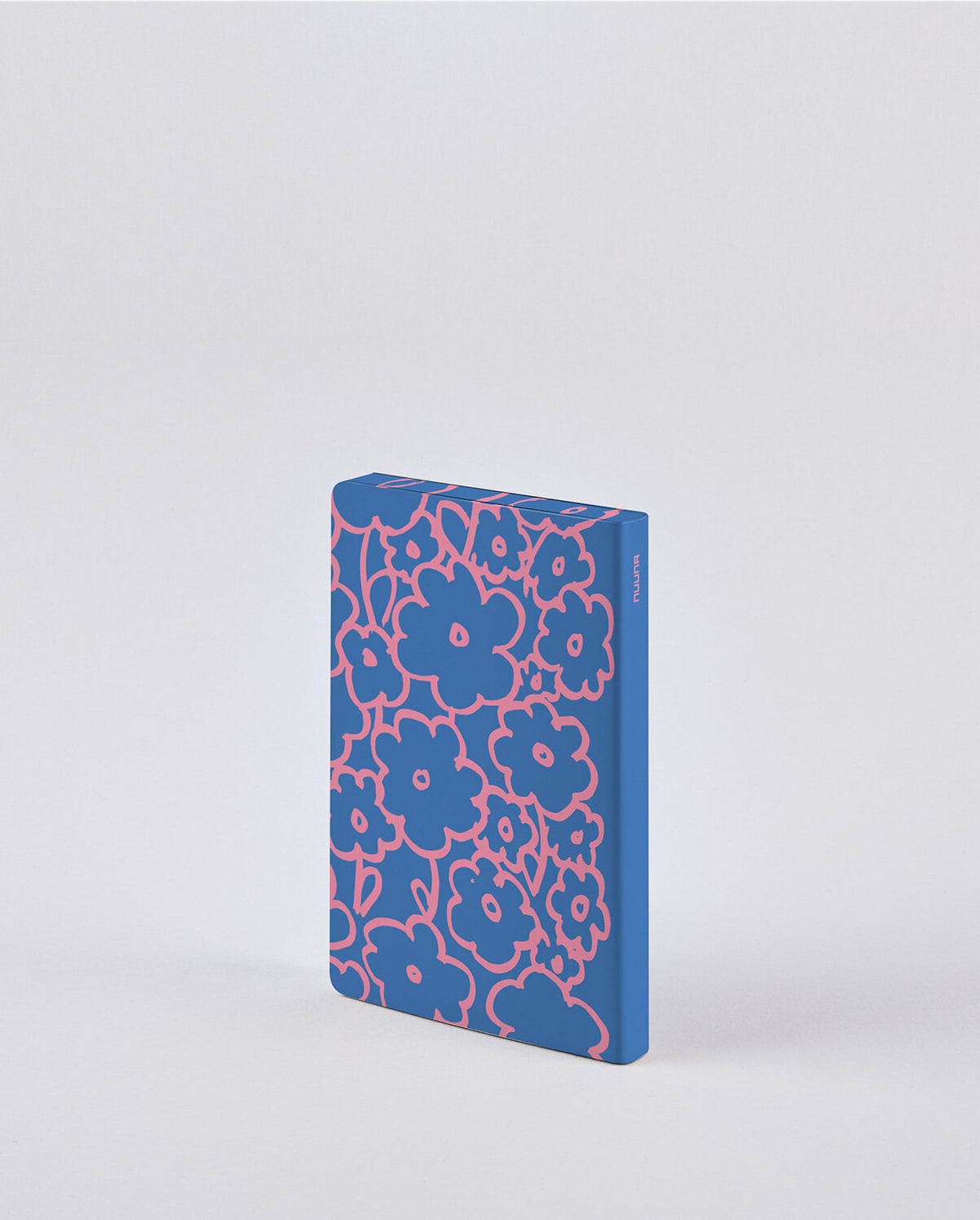 nuuna Notizbuch – A6 – punktiert – 176 Blatt – 120 g/m² – Softcover, mehrfarbig