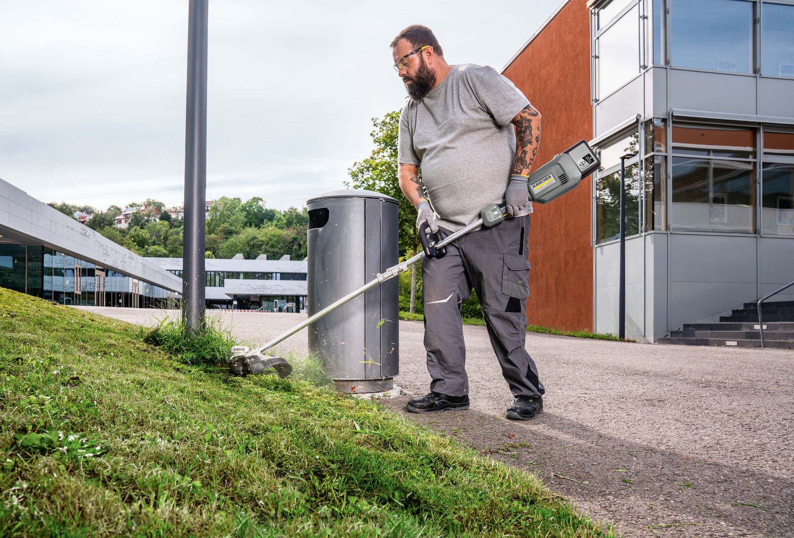 Kärcher Akku 2.042-022.0 – für BCU 260/36 BP, BR 30/4 C BP, BVL 5/1 BP – 36 V, 6,0 Ah (216 Wh)