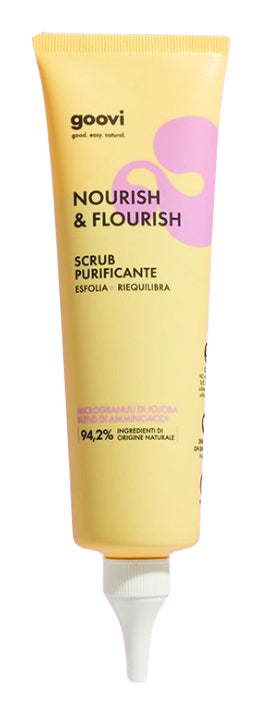 Goovi Kopfhautpeeling – Tiefenreinigung, klärend – 150 ml