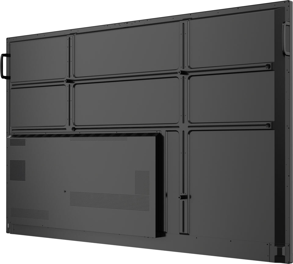 Viewsonic IFP86G1 – Interaktives Display, 86" 3840 × 2160 (UHD 4K), Touch, 400 cd/m², OPS-Slot
