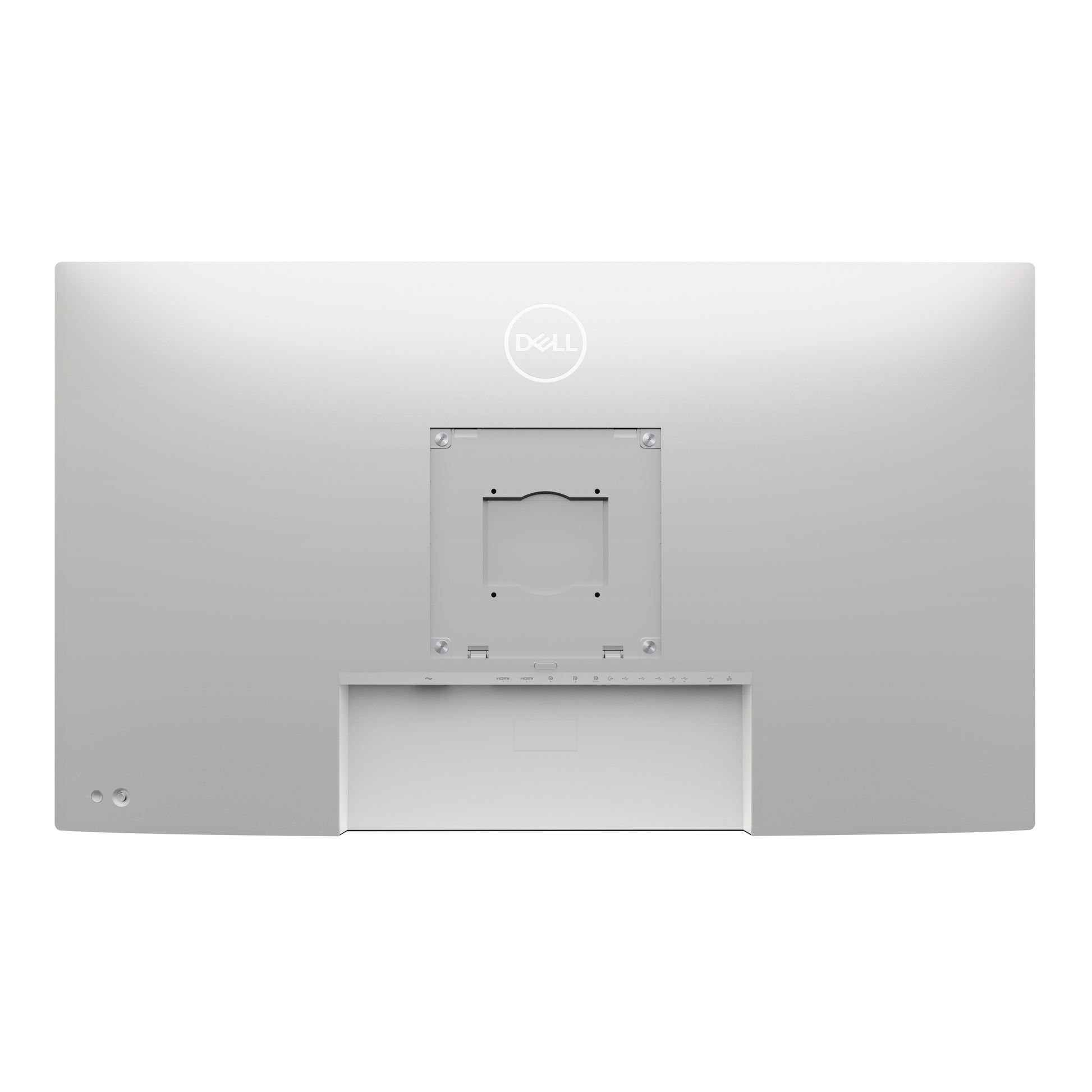 Dell UltraSharp 43 4K Hub – Monitor, 43", IPS, 60 Hz, 350 cd/m², KVM, 5× USB-C, VESA 100 × 100, Grau
