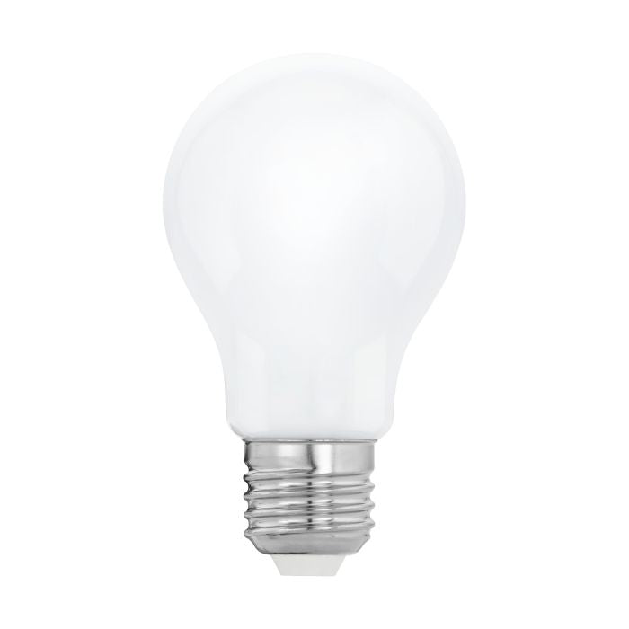 EGLO Leuchtmittel E27 A-Form – Warmweiss 2700 K, 1055 lm, 9 W – 1 Stk.