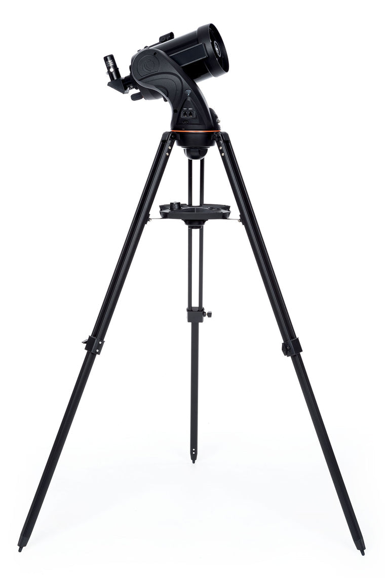 Celestron AstroFi 127 mm 5 SCT WiFi – Spiegelteleskop, 127 mm Öffnung, 1250 mm Brennweite, f/10