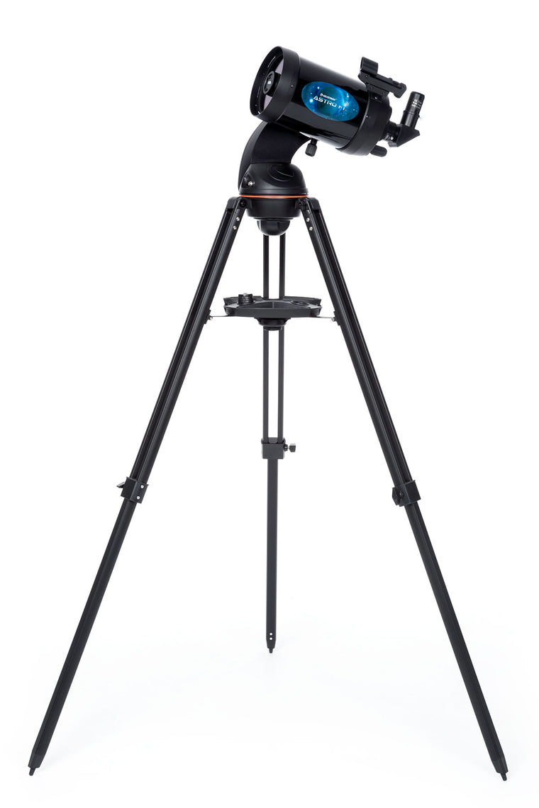 Celestron AstroFi 127 mm 5 SCT WiFi – Spiegelteleskop, 127 mm Öffnung, 1250 mm Brennweite, f/10