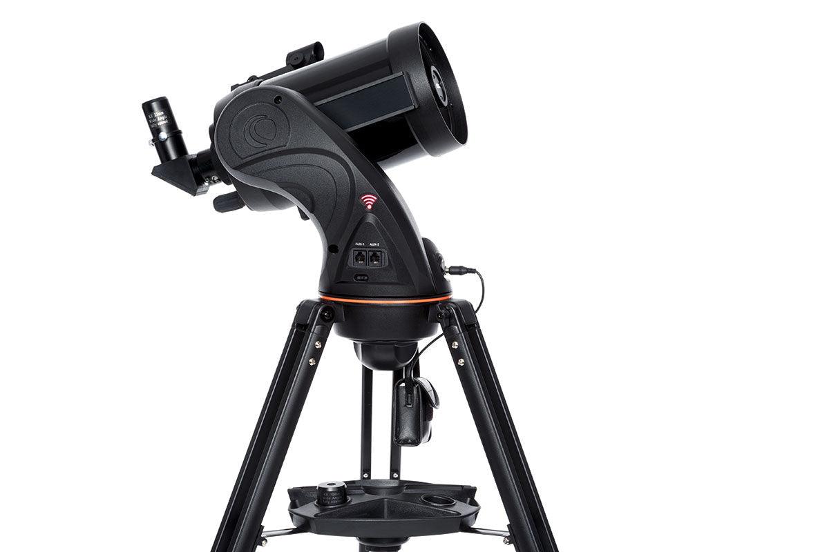 Celestron AstroFi 127 mm 5 SCT WiFi – Spiegelteleskop, 127 mm Öffnung, 1250 mm Brennweite, f/10