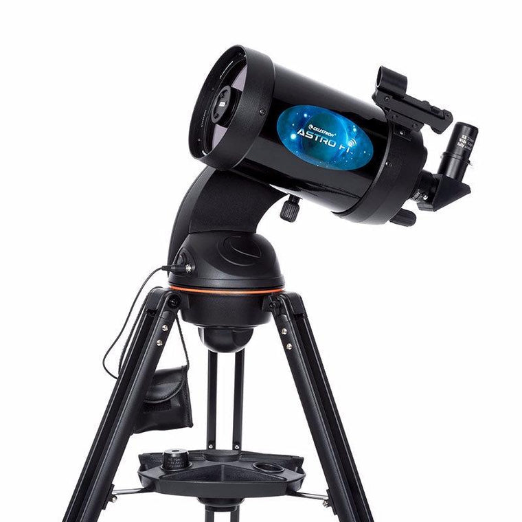 Celestron AstroFi 127 mm 5 SCT WiFi – Spiegelteleskop, 127 mm Öffnung, 1250 mm Brennweite, f/10