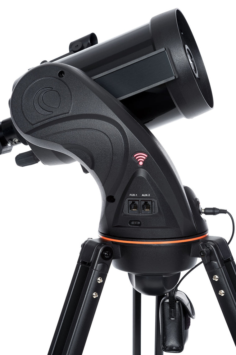 Celestron AstroFi 127 mm 5 SCT WiFi – Spiegelteleskop, 127 mm Öffnung, 1250 mm Brennweite, f/10
