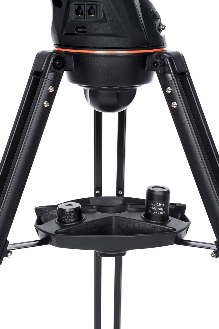 Celestron AstroFi 127 mm 5 SCT WiFi – Spiegelteleskop, 127 mm Öffnung, 1250 mm Brennweite, f/10