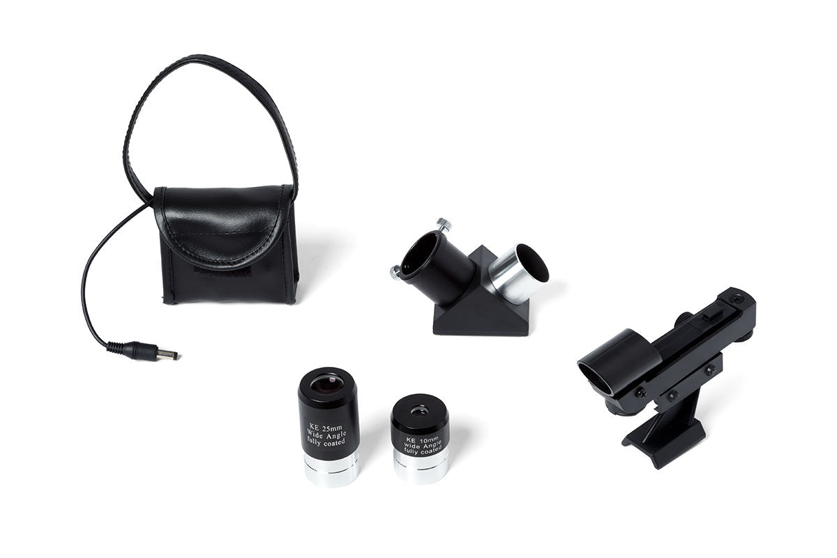 Celestron AstroFi 127 mm 5 SCT WiFi – Spiegelteleskop, 127 mm Öffnung, 1250 mm Brennweite, f/10
