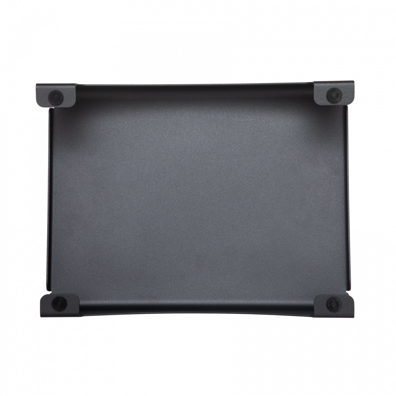 MAUL Fussstütze Flair – 40×30×6,4–11,2 cm, anthrazit