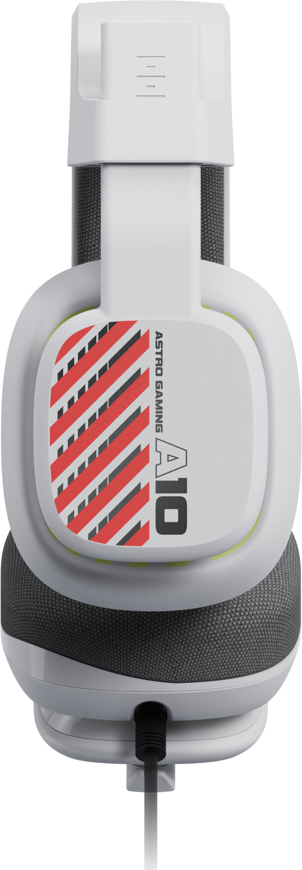 ASTRO Gaming A10 Headset – Kabelgebunden, Weiss