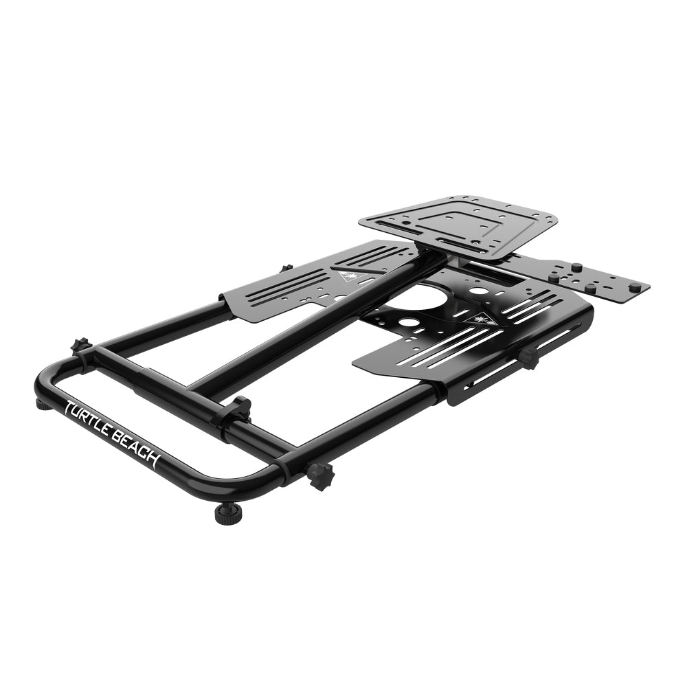 Turtle Beach TBS072005 – Verstellbarer Stand mit Schnelllöseriegel für VelocityOne Flight & Pedale