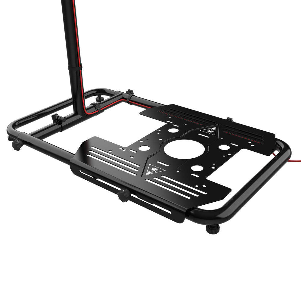Turtle Beach TBS072005 – Verstellbarer Stand mit Schnelllöseriegel für VelocityOne Flight & Pedale