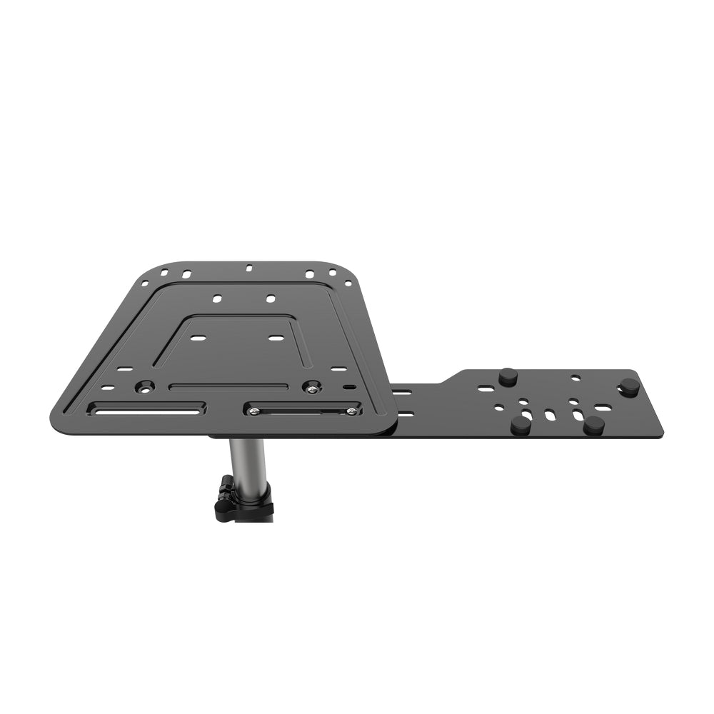 Turtle Beach TBS072005 – Verstellbarer Stand mit Schnelllöseriegel für VelocityOne Flight & Pedale