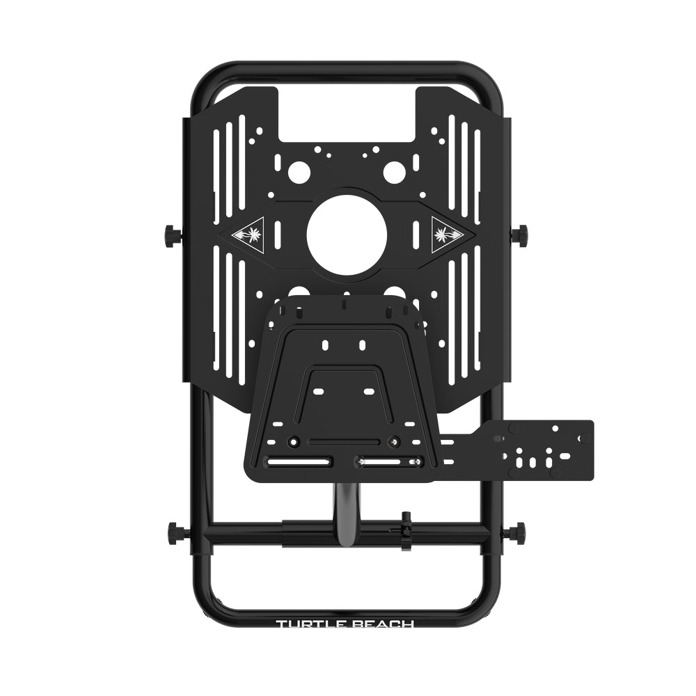 Turtle Beach TBS072005 – Verstellbarer Stand mit Schnelllöseriegel für VelocityOne Flight & Pedale