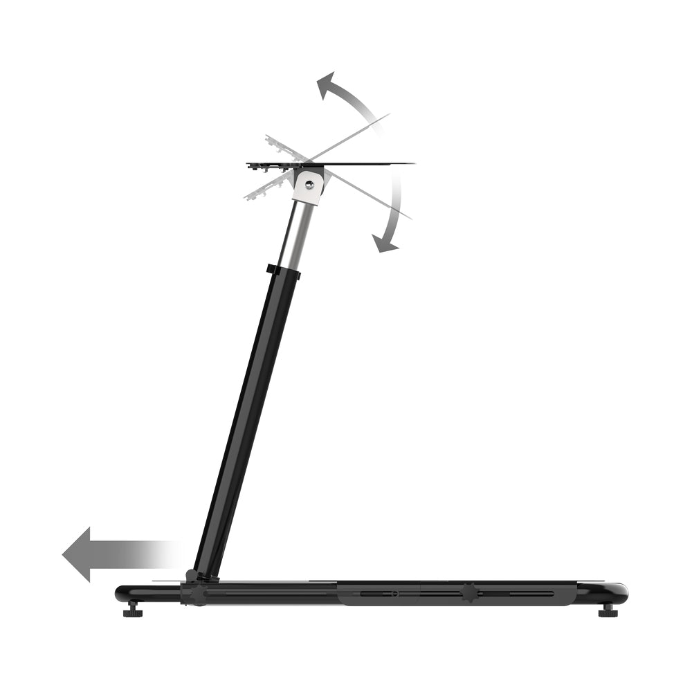 Turtle Beach TBS072005 – Verstellbarer Stand mit Schnelllöseriegel für VelocityOne Flight & Pedale