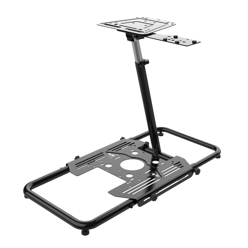 Turtle Beach TBS072005 – Verstellbarer Stand mit Schnelllöseriegel für VelocityOne Flight & Pedale