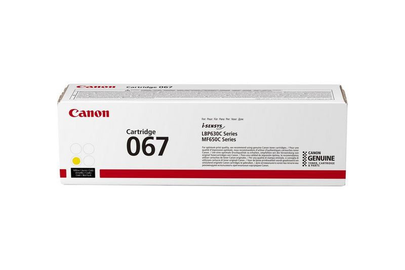 Canon 067 Tonerkartusche