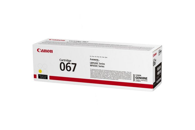Canon 067 Tonerkartusche