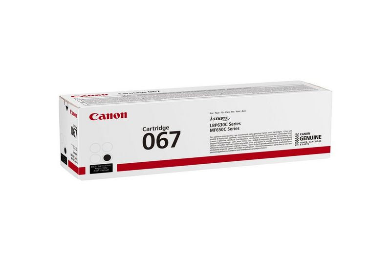 Canon Toner 067 – Schwarz