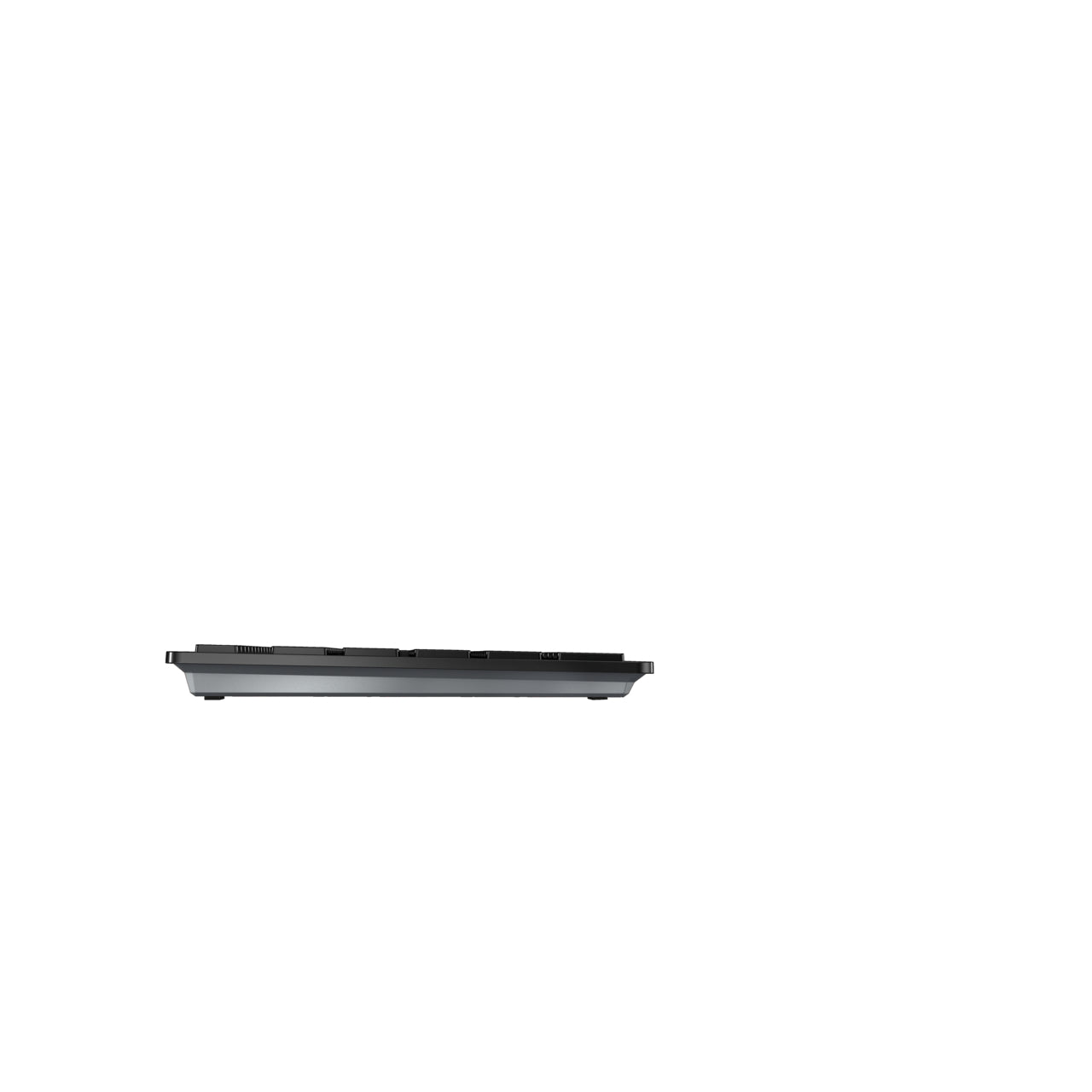 CHERRY DW 9500 SLIM – Tastatur, kabellos, Schwarz