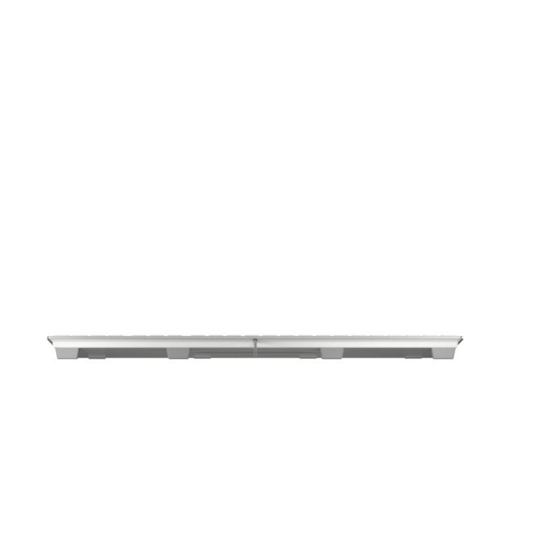 CHERRY KC 6000C für Mac – Tastatur, kabelgebunden (USB-C), US-Layout (EN), Scherenschalter (Cherry SX) – für macOS