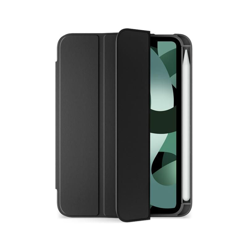 eSTUFF Tablet-Hülle für iPad Air 11" (6. Gen.) – Schwarz