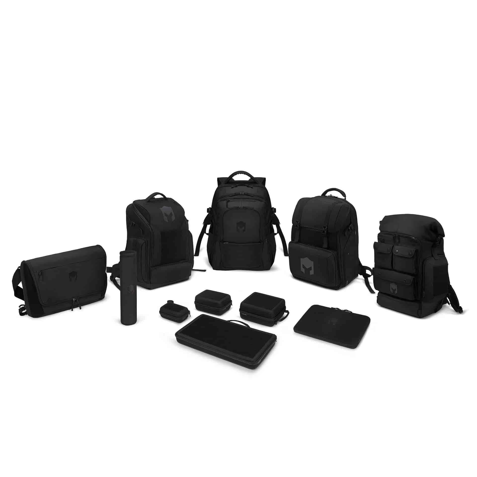 CATURIX DICOTA CATURIX CURRIDUR Notebook-Tasche 15,6" – Tablet- und Tastaturfach – Schwarz
