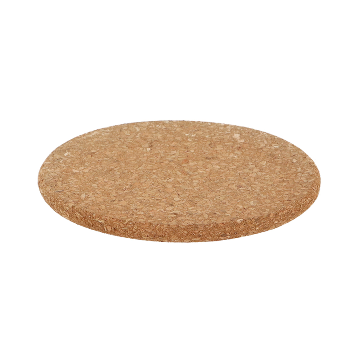 Esschert Design Topfuntersetzer Ø 15 × 1 cm, Kork, braun
