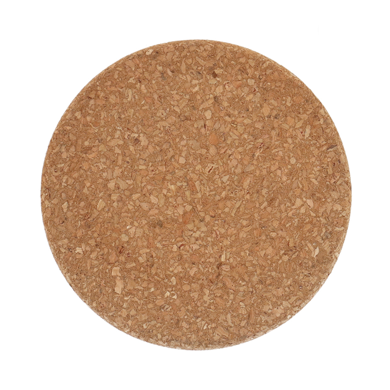 Esschert Design Topfuntersetzer Ø 15 × 1 cm, Kork, braun