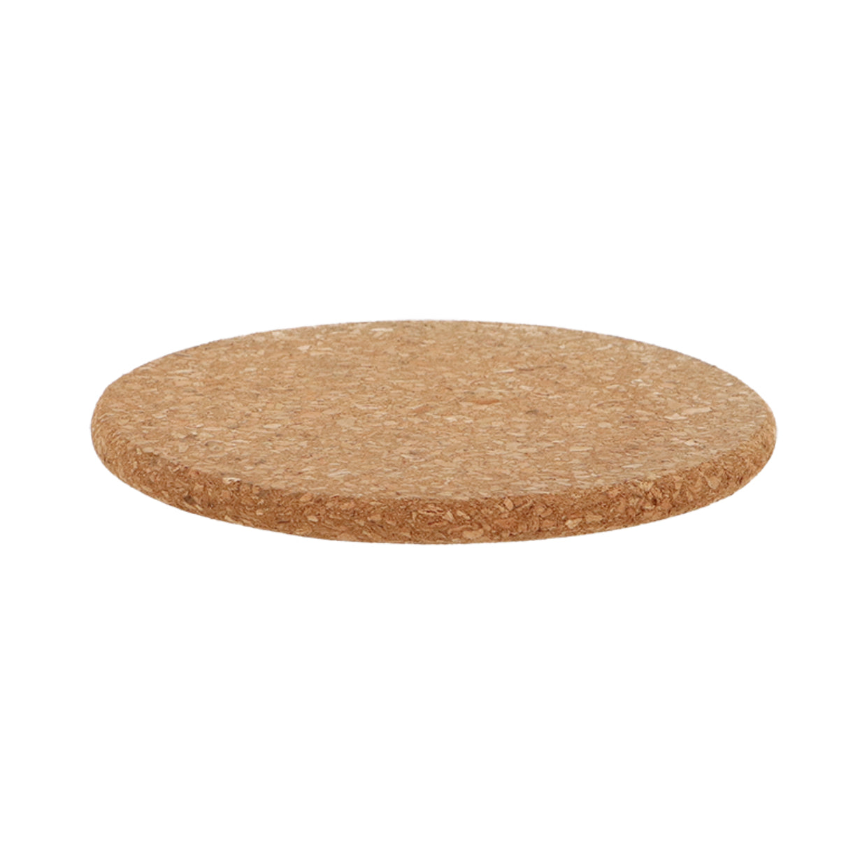Esschert Design Topfuntersetzer Ø 15 × 1 cm, Kork, braun