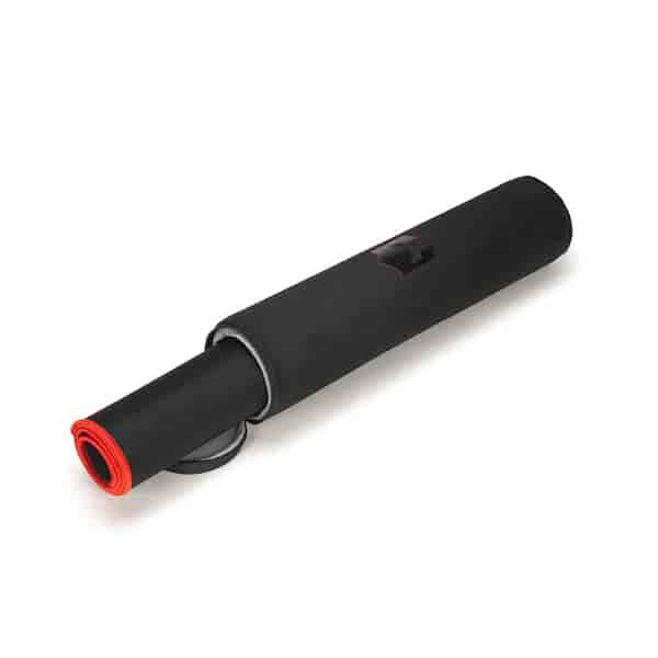 CATURIX CTRX-18 – Schutzhülle für Mausmatten – Schwarz – für Matten bis 400 × 1'000 mm