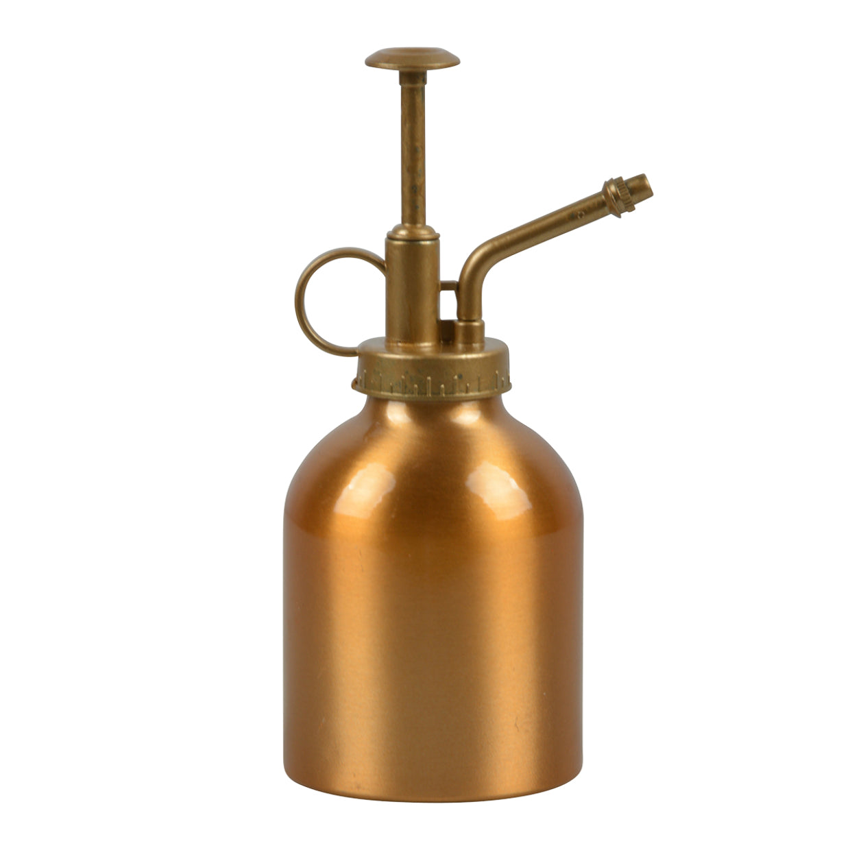 Esschert Design Sprühflasche TG236 – 0,29 l – Zinkfarben – Aluminium