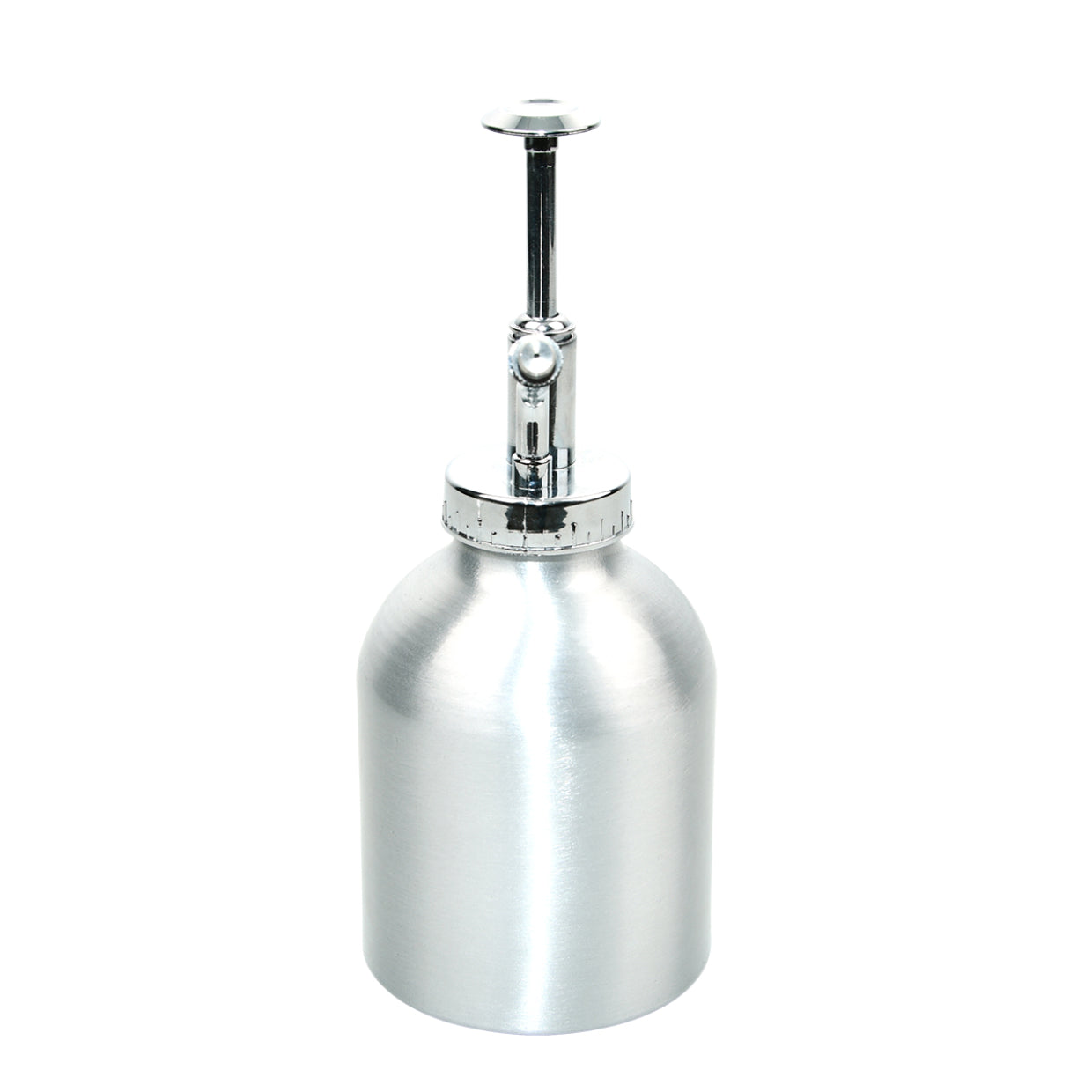 Esschert Design Drucksprüher TG276 – 0,315 l – Aluminium – Silber