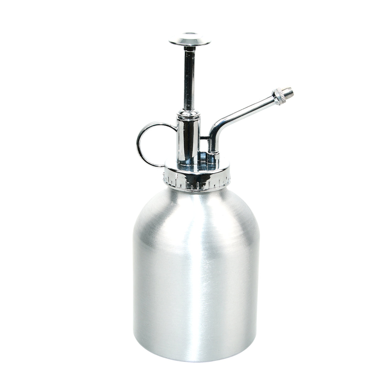 Esschert Design Drucksprüher TG276 – 0,315 l – Aluminium – Silber