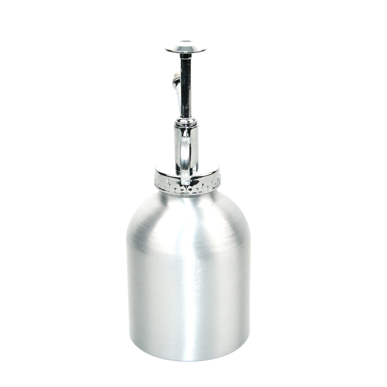 Esschert Design Drucksprüher TG276 – 0,315 l – Aluminium – Silber
