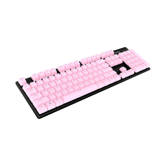 HyperX Tastaturkappe – PBT, pink, lösungsmittelbeständig, mit Ausbauwerkzeug – für HyperX