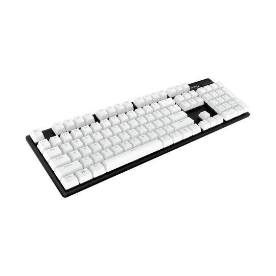 HyperX Tastaturkappen Full-Key-Set – TPU, Weiss – für HyperX
