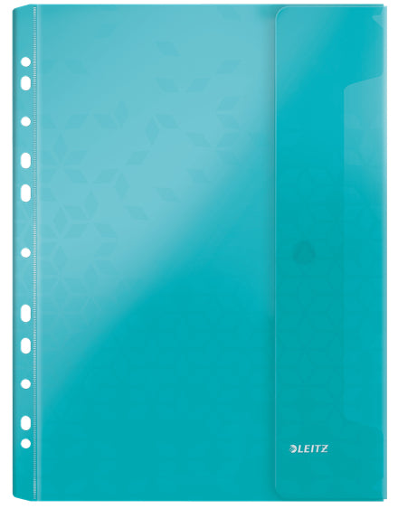 Leitz Sammelmappe für A4, Kunststoff, gemischte Farben