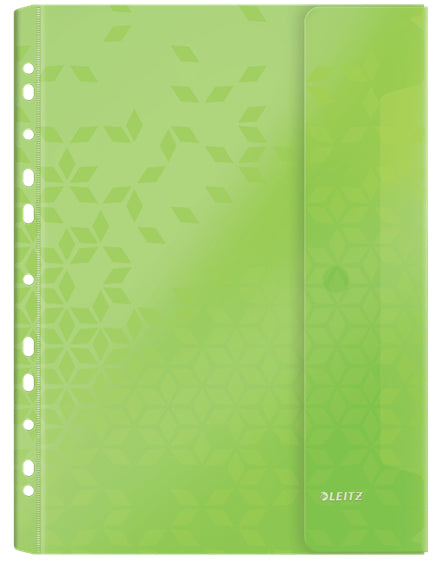 Leitz Sammelmappe für A4, Kunststoff, gemischte Farben