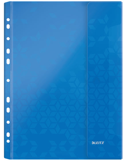 Leitz Sammelmappe für A4, Kunststoff, gemischte Farben