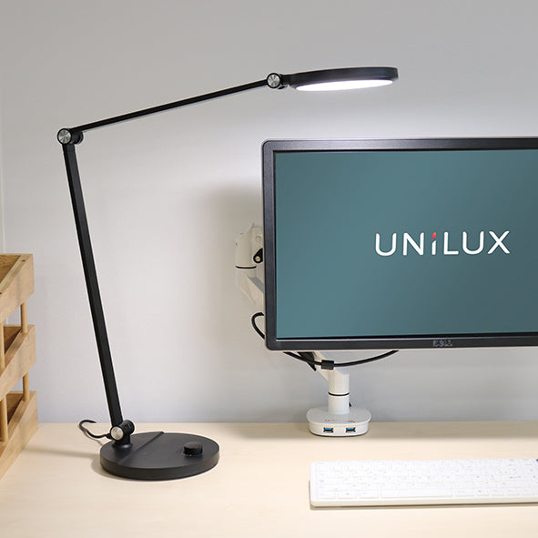 Unilux EVEREST – Energieeffizienzklasse E, 690 lm