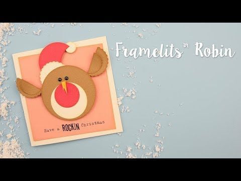 Sizzix 657552 – Stanzschablone gewellte Kreise, 8 Stück