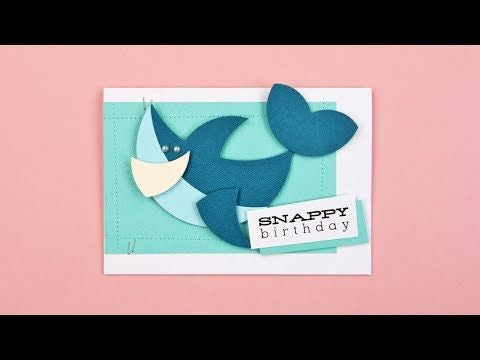 Sizzix Stanzschablone Kreis, 8 Teile