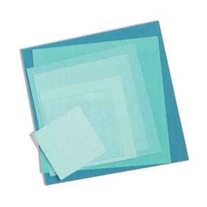 Sizzix Stanzschablone Quadrat, 8 Stück