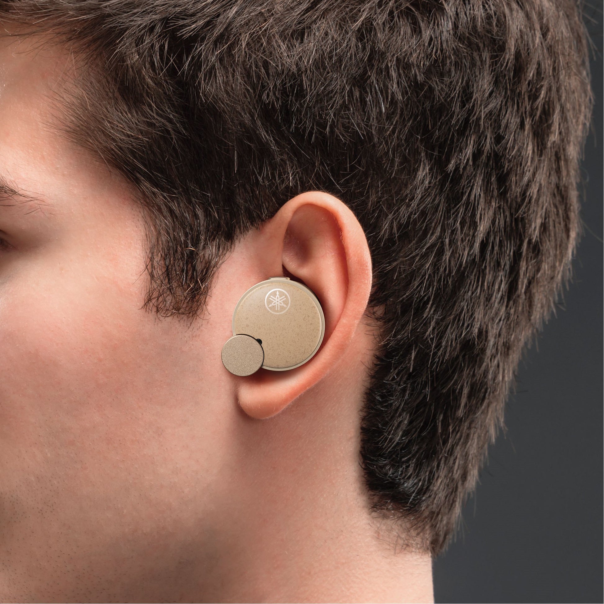 Yamaha TW-E7B – True Wireless In-Ear Kopfhörer – Bluetooth 5.2, ANC, IPX5 – Weiss – bis 22 h