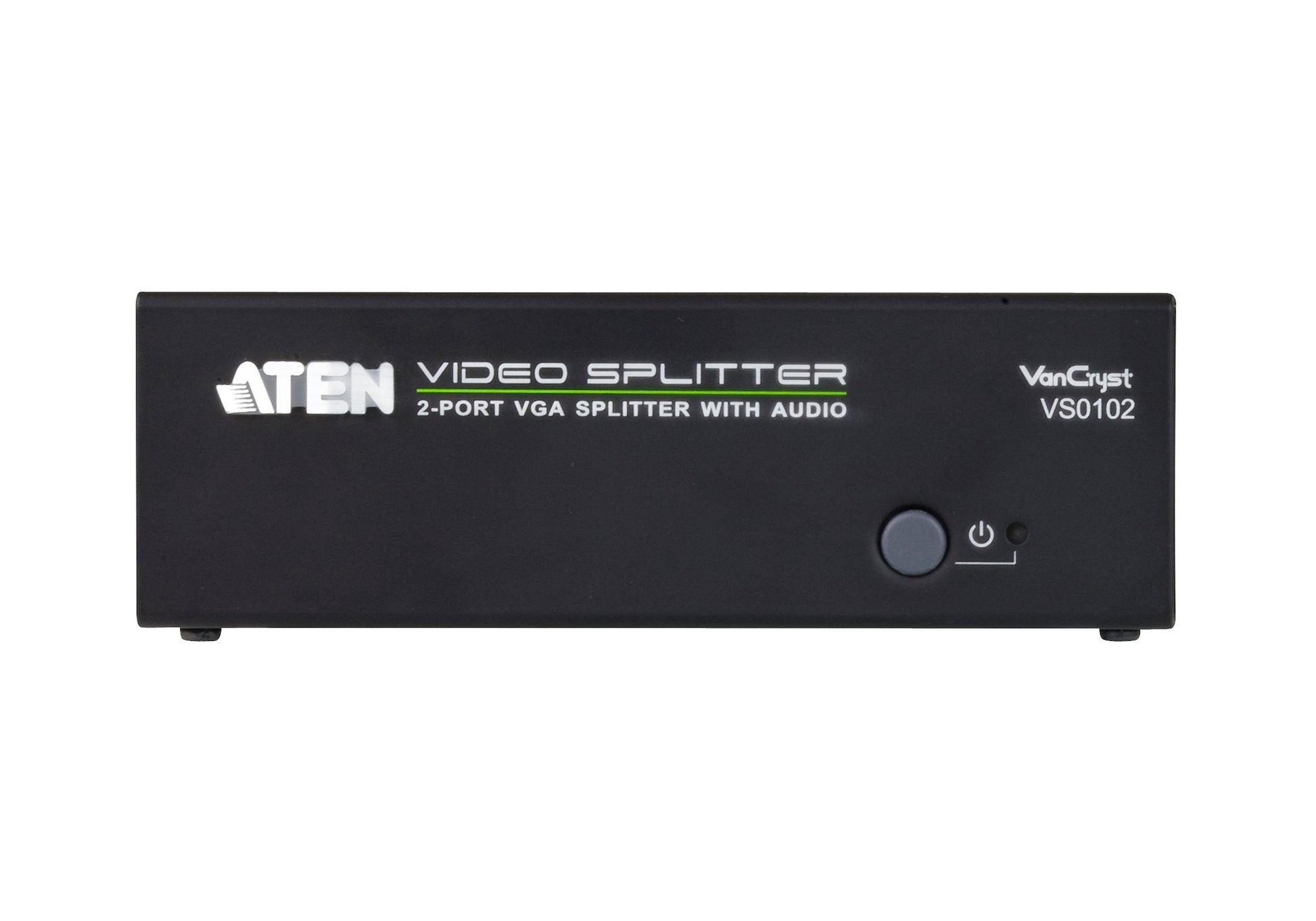 ATEN VS0102 – 1×2 HDMI-Matrix, 1920×1440@60Hz, RS-232