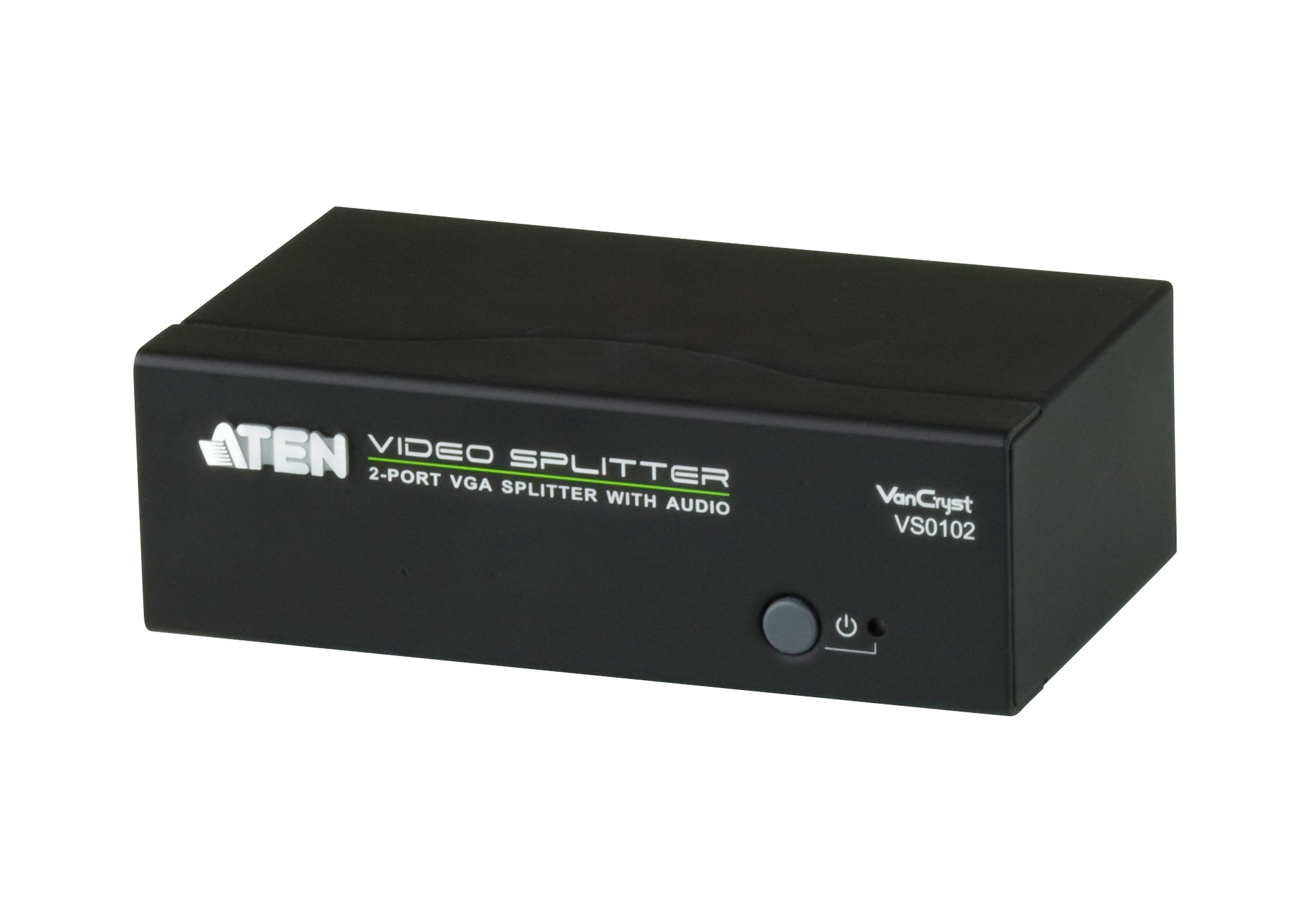ATEN VS0102 – 1×2 HDMI-Matrix, 1920×1440@60Hz, RS-232