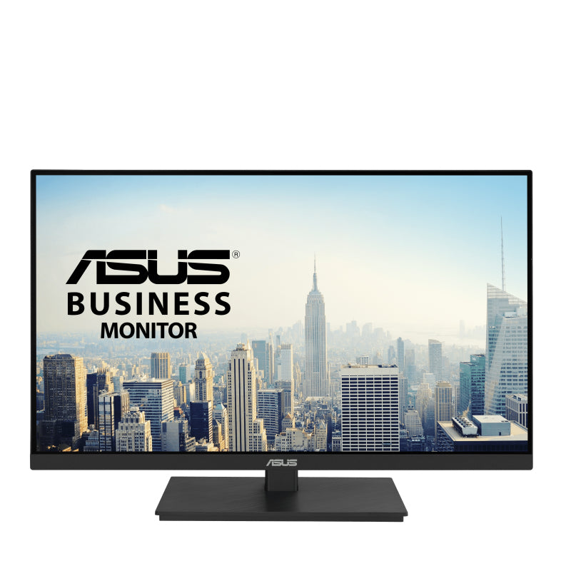 ASUS VA27ECPSN – 27", 1920 × 1080 (Full HD), IPS, USB-C 65 W, LAN