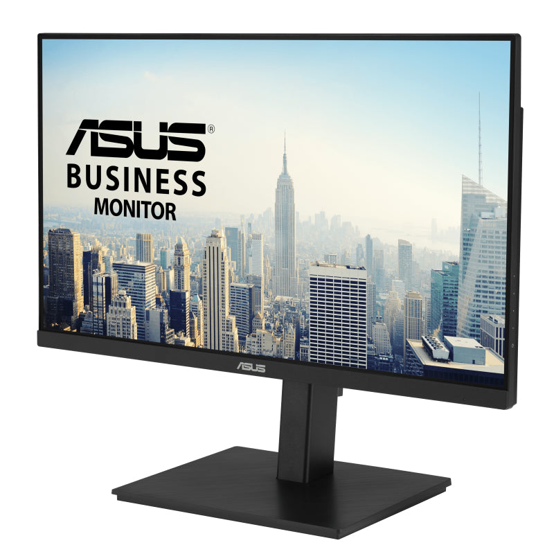 ASUS VA27ECPSN – 27", 1920 × 1080 (Full HD), IPS, USB-C 65 W, LAN